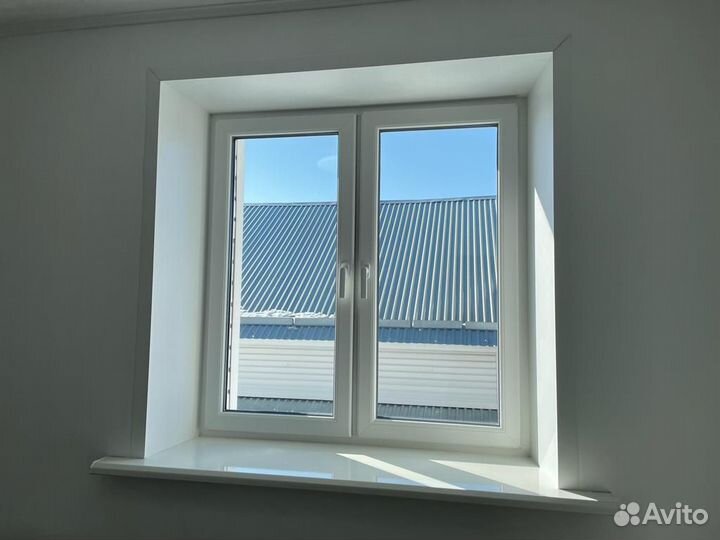 Пластиковые окна и балконы под ключ в Рязани