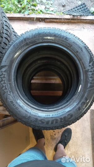 Bridgestone Ice Cruiser 7000 185/65 R15
