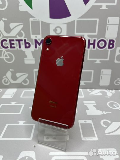 iPhone Xr, 64 ГБ