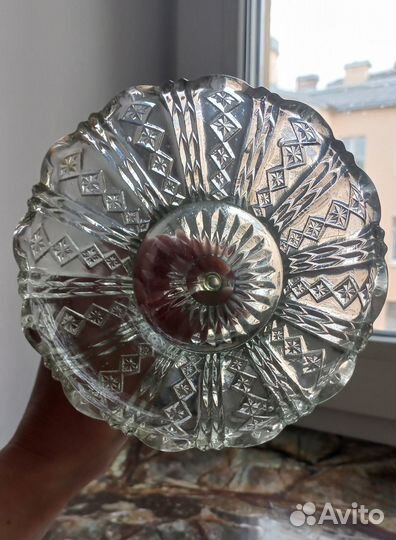1 кдо Старинная ваза Конфетница сахарница