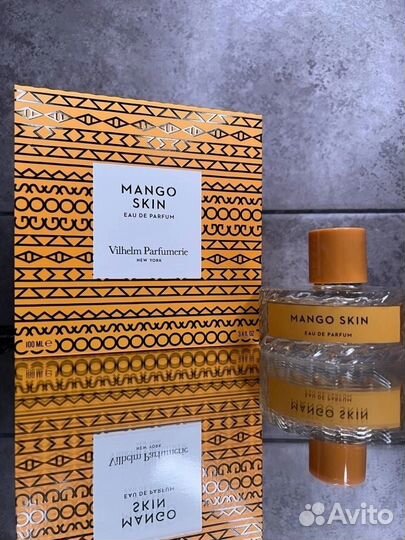 Vilhelm Parfumerie Mango Skin 100 ml