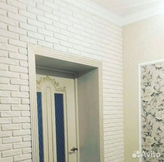 Декоративный гипсовый кирпич камень