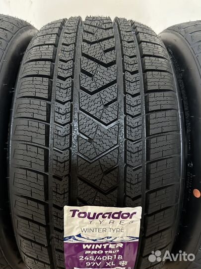 Tourador Winter Pro TSU1 245/40 R18 98V