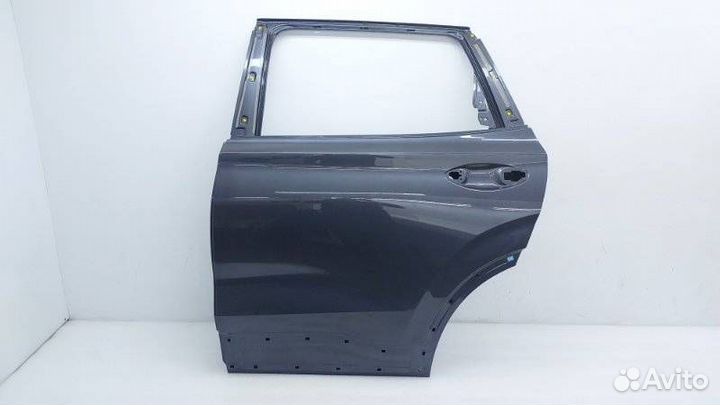 Дверь задняя левая Hyundai Santa Fe 4 (TM) TM 2020