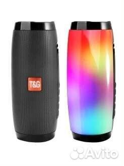 Беспроводная колонка Bluetooth