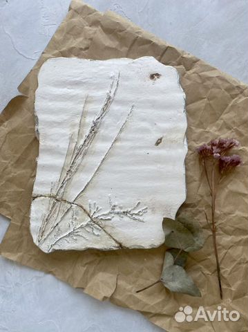 Батаническое настенное панно