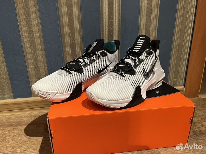 Кроссовки nike air max impact 3