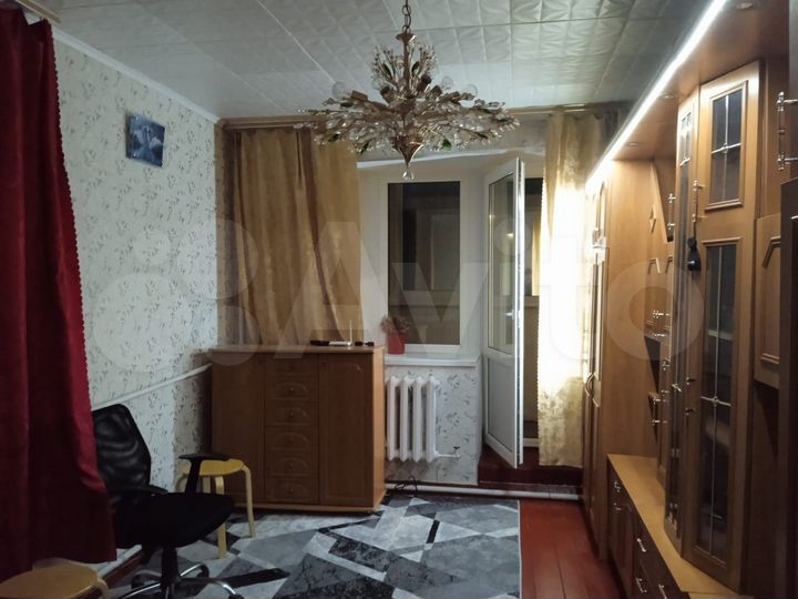 2-к. квартира, 41,6 м², 1/2 эт.