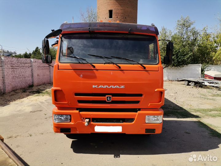 КамАЗ 45143-50, 2020