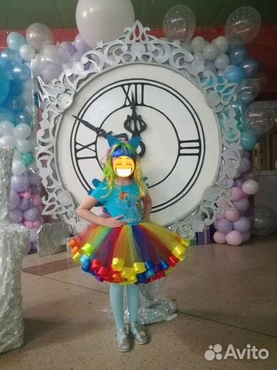 Костюм новогодний