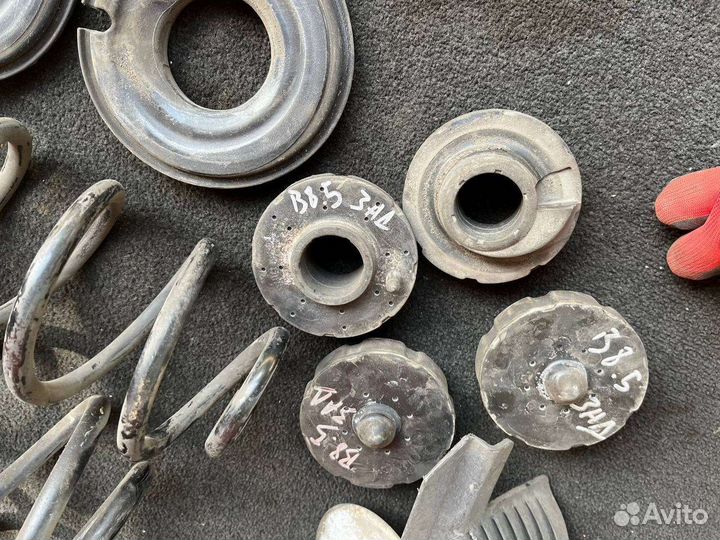 Комплект пружин s-line Audi A4 B8 a5 8t