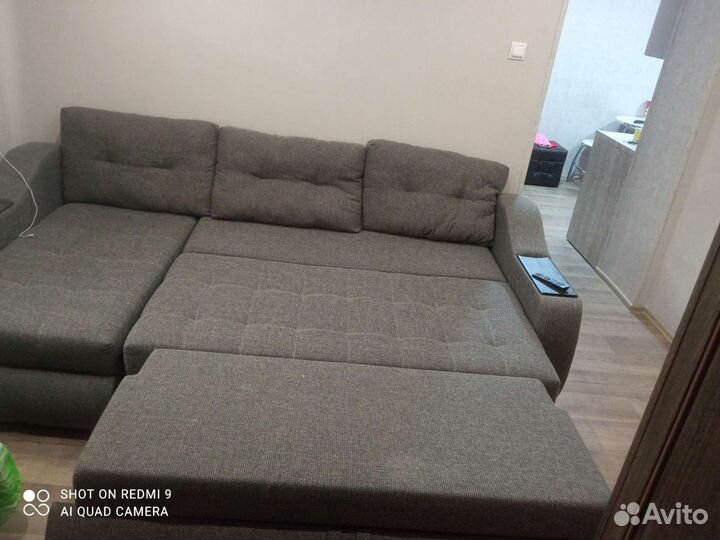 Угловой диван