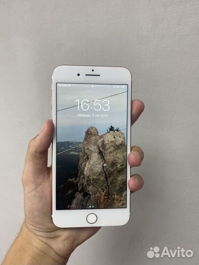 iPhone 7 Plus 128gb