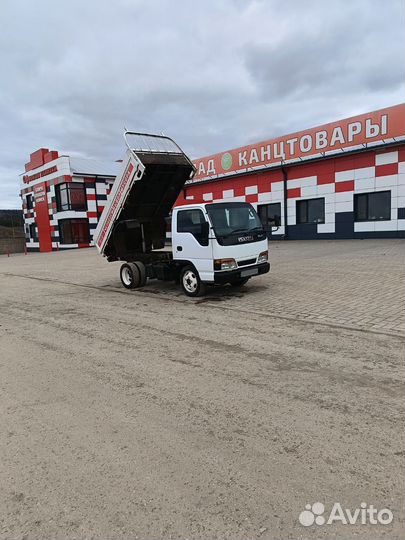 Isuzu Elf, 1997