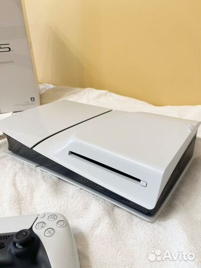 Sony PS5 Slim+ Игры На Подарок