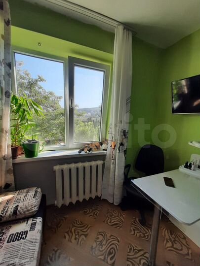 Квартира-студия, 18 м², 3/4 эт.