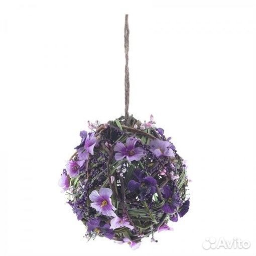 Шар соломенный