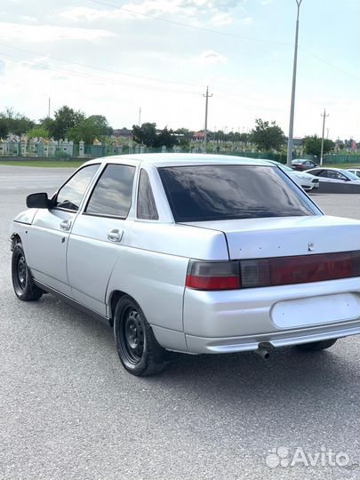 Сиденье ваз 2110