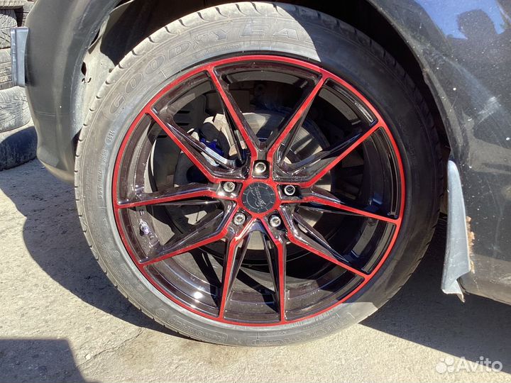 Диски 5х114.3 r18