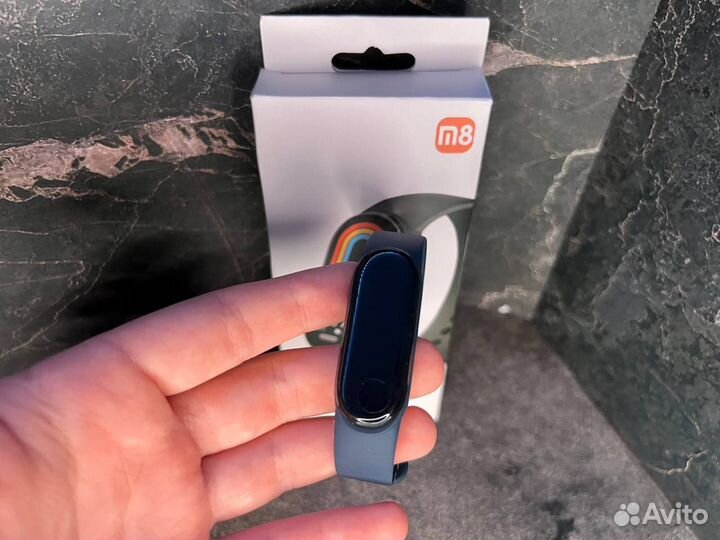 Браслет xiaomi mi band 8