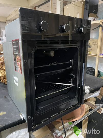 Духовой шкаф Fornelli FGA 45 Stretto