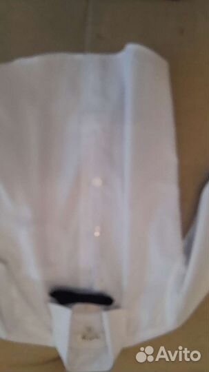 Рубашка школьная