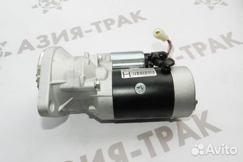 121254-77010 Стартер (3T84, 3T90L, 4TN78, 4TN82, 4