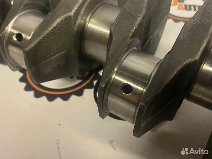 Коленвал ваз 2108/10 приора 84мм