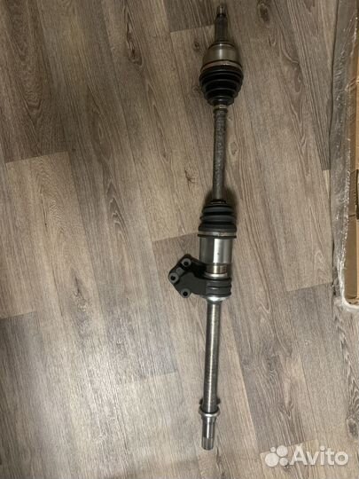 Привод правый mazda 3 bk 1.6
