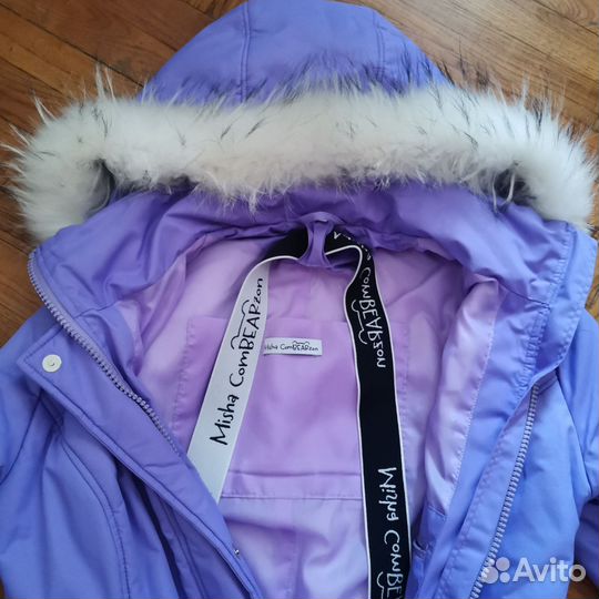 Комбинезон misha combearzon