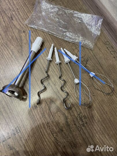 Миксер блендер измельчитель Bosch