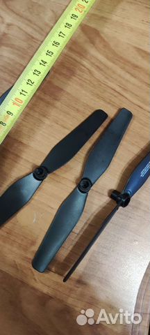 Лопасти для квадрокоптера 14,5 см