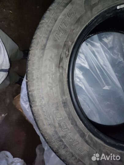 Cooper Discoverer HTS 265/60 R18 110H