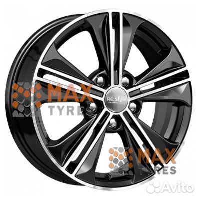 K&K кс778 Алмаз черный 6/0 R16