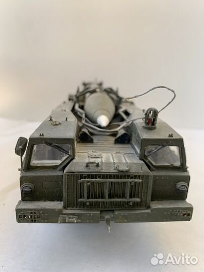 Модель 9К72 Эльбрус