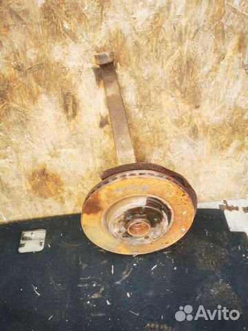 Mercedes 164 кулак правый передний