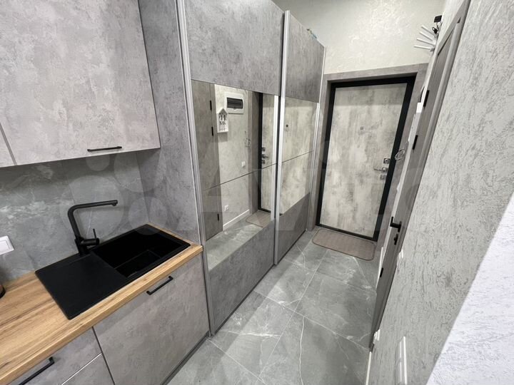 1-к. квартира, 30 м², 1/5 эт.