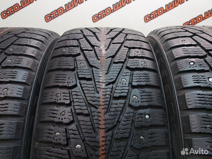 Nokian Tyres Hakkapeliitta 7 SUV 225/55 R18 102T
