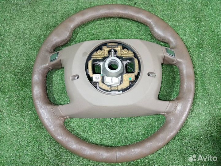 Руль Bmw 740I E65 N62B40A 2006