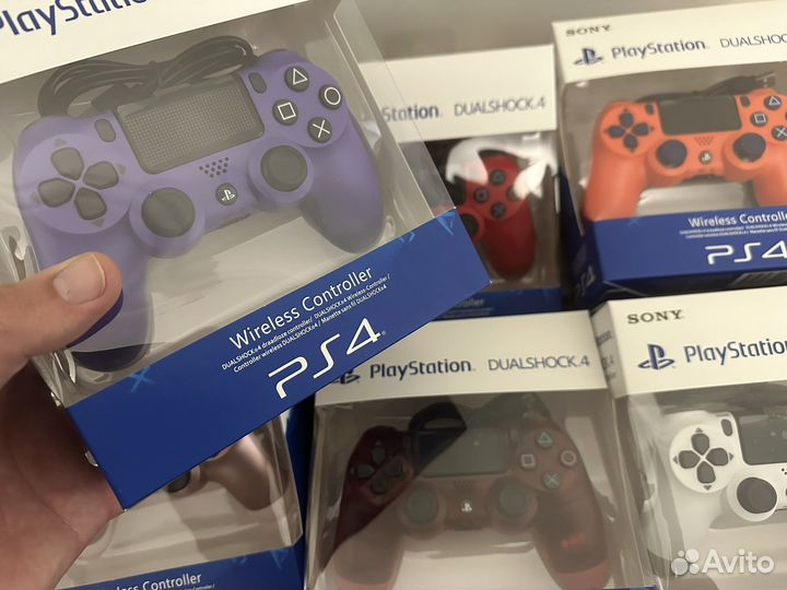 Джойстики для приставки, пк, телефона