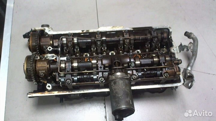 Головка блока (гбц) BMW 7 E65, 2003