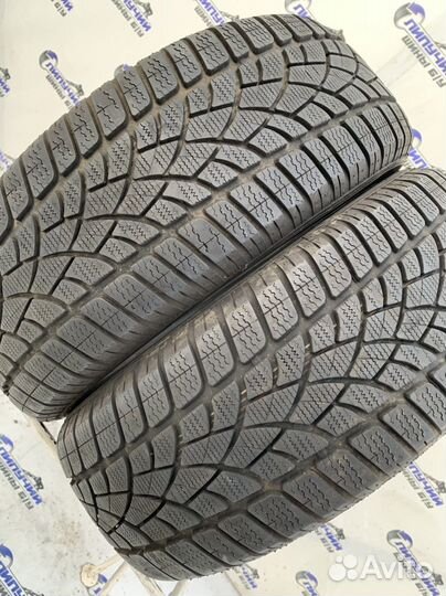 Dunlop SP Winter Sport 3D 235/55 R18 100H