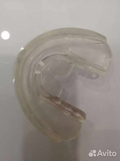 Капа силиконовая для коррекции зубов детская7-11л