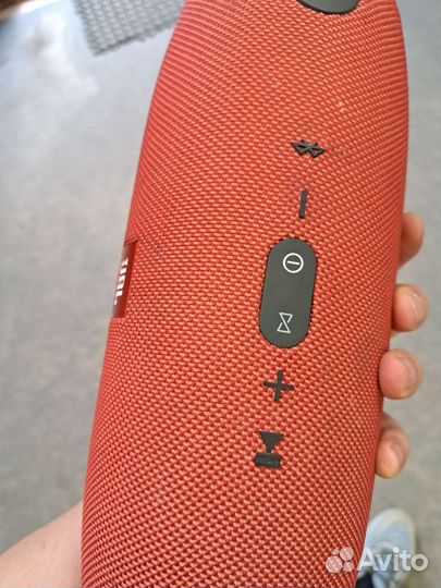 Блютуз колонка jbl