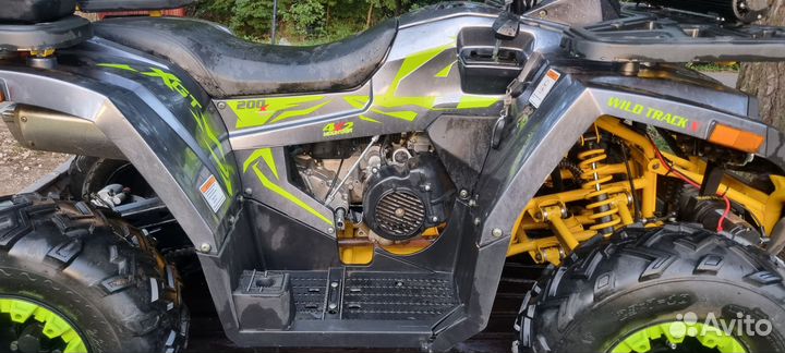 Квадроцикл