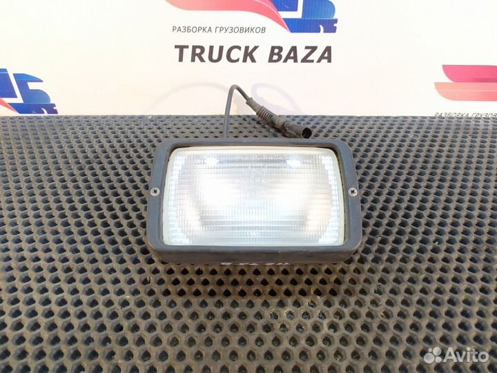 1613000 Фонарь за кабиной
