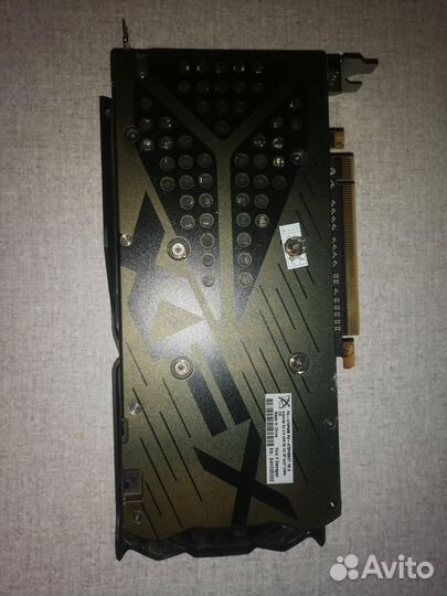 Видеокарта XFX RX 470 4GB