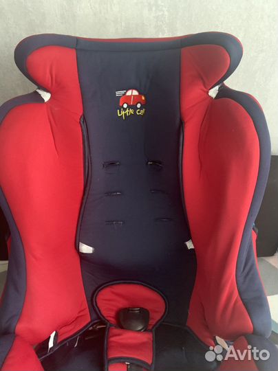 Детское автокресло