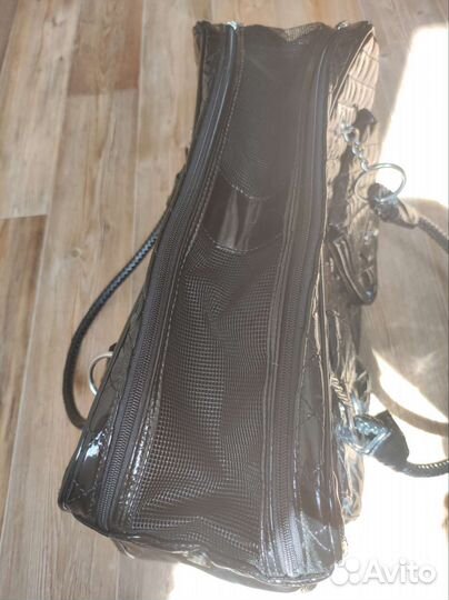 Сумка переноска для кошек и собак