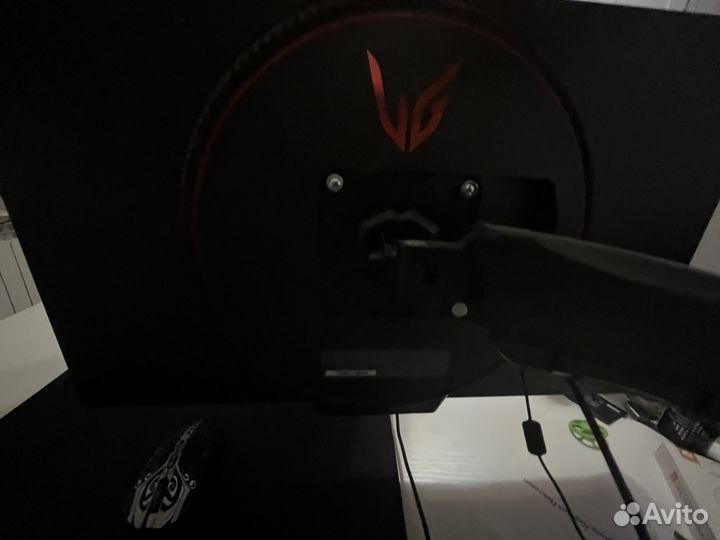 LG UltraGear 27GP750-B